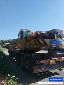 Buy XCMG 30K5 Used Crane / 4 Buy XCMG 30K5 Used Crane / 4
